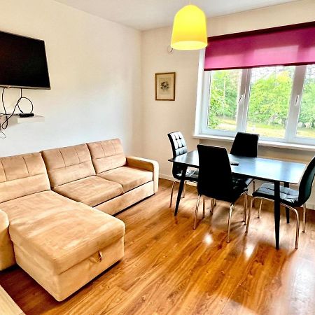 Familly Apartament 3 Miedzyzdroje Ngoại thất bức ảnh