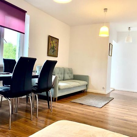 Familly Apartament 3 Miedzyzdroje Ngoại thất bức ảnh