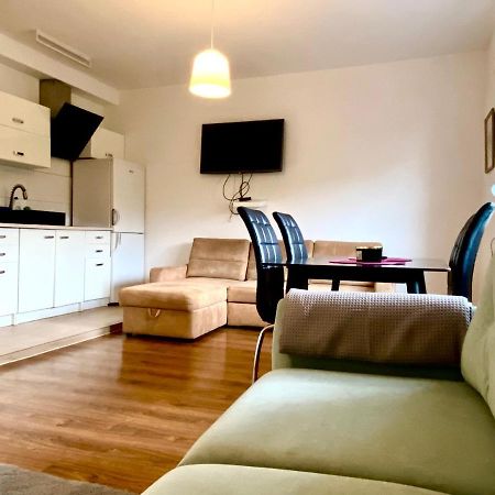 Familly Apartament 3 Miedzyzdroje Ngoại thất bức ảnh