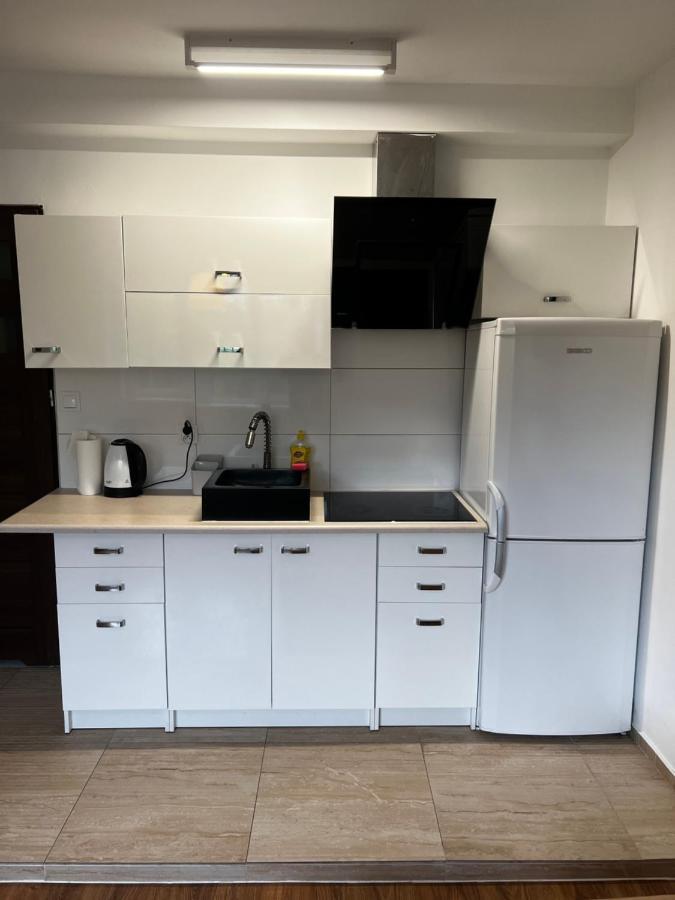 Familly Apartament 3 Miedzyzdroje Ngoại thất bức ảnh
