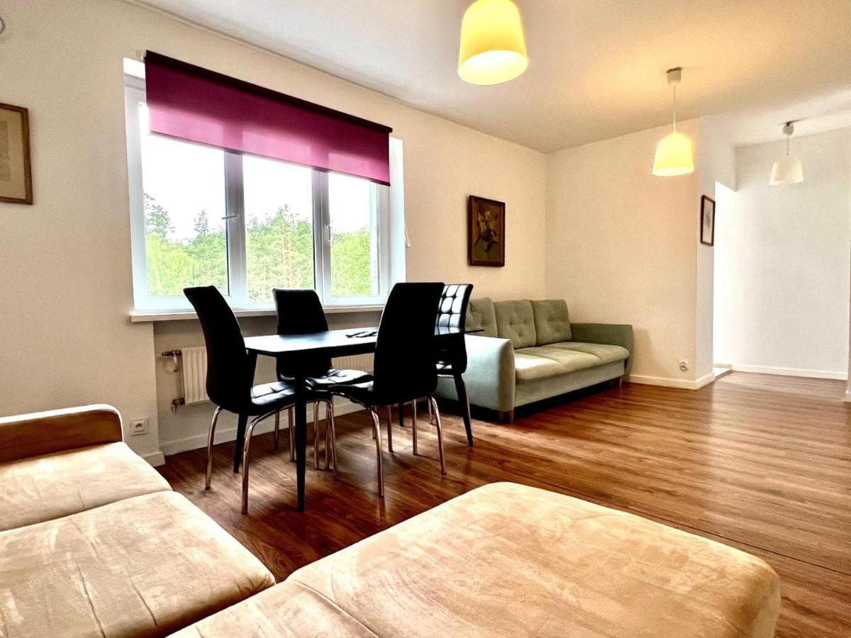 Familly Apartament 3 Miedzyzdroje Ngoại thất bức ảnh