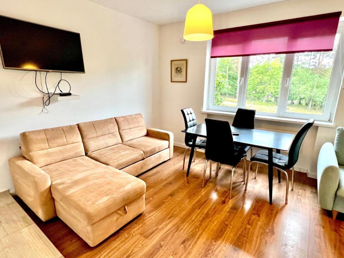 Familly Apartament 3 Miedzyzdroje Ngoại thất bức ảnh