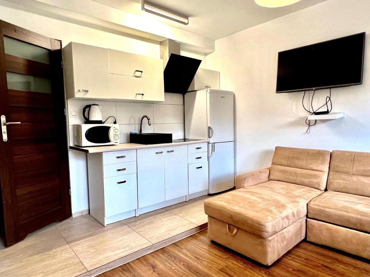 Familly Apartament 3 Miedzyzdroje Ngoại thất bức ảnh