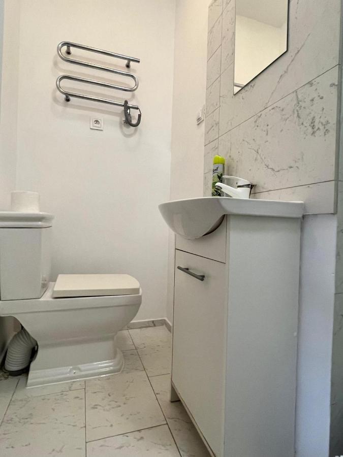 Familly Apartament 3 Miedzyzdroje Ngoại thất bức ảnh