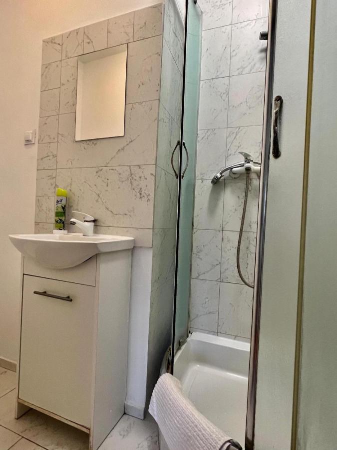 Familly Apartament 3 Miedzyzdroje Ngoại thất bức ảnh