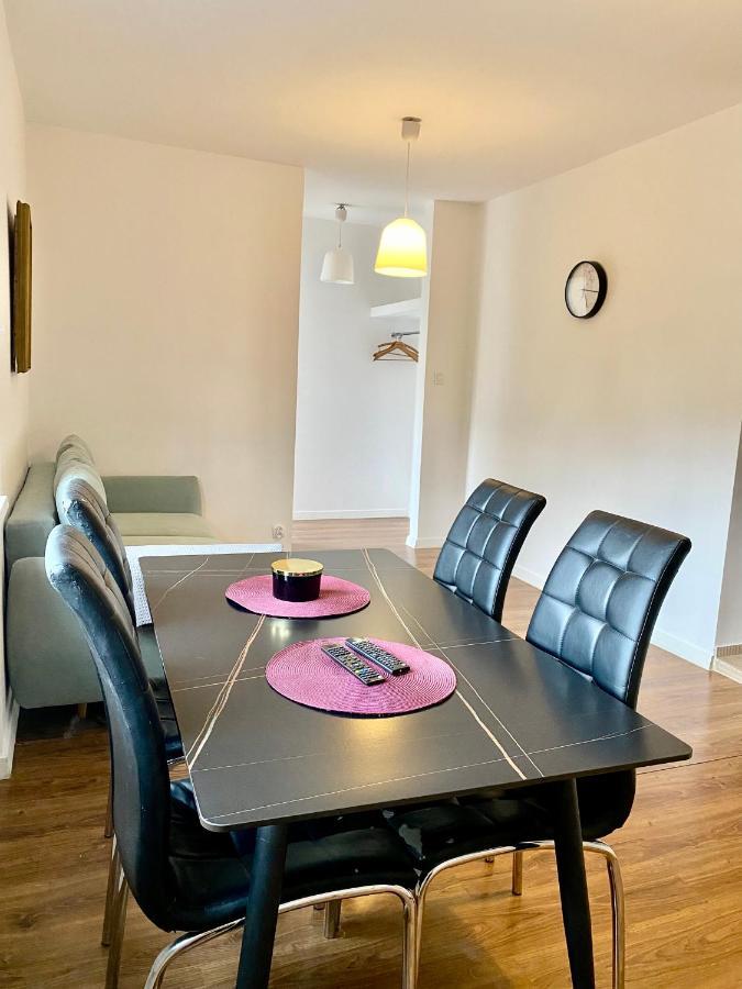 Familly Apartament 3 Miedzyzdroje Ngoại thất bức ảnh