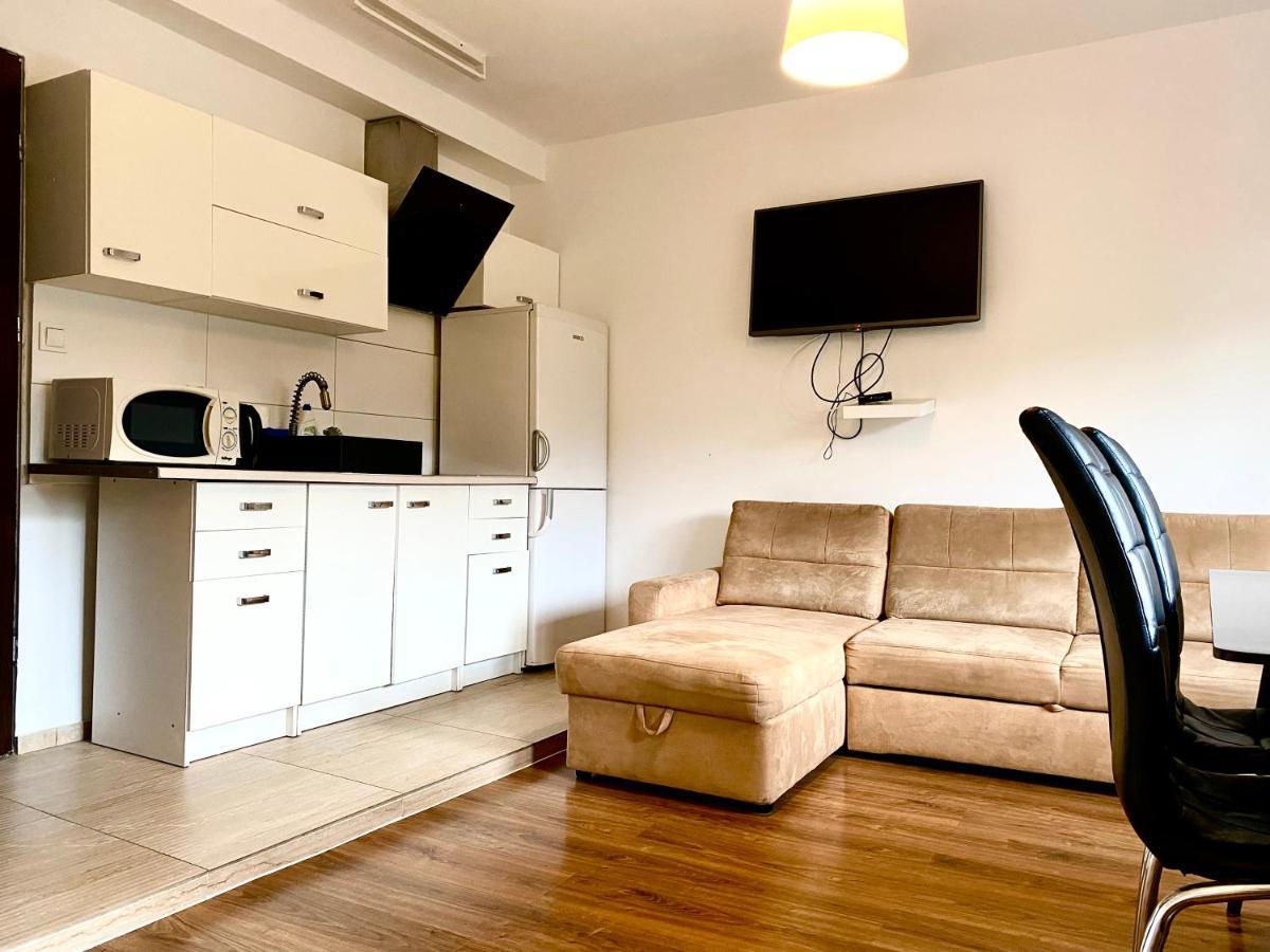 Familly Apartament 3 Miedzyzdroje Ngoại thất bức ảnh