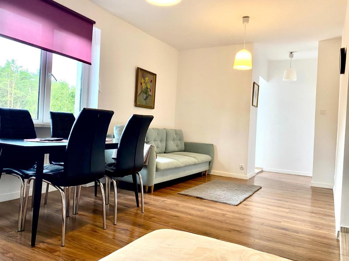 Familly Apartament 3 Miedzyzdroje Ngoại thất bức ảnh
