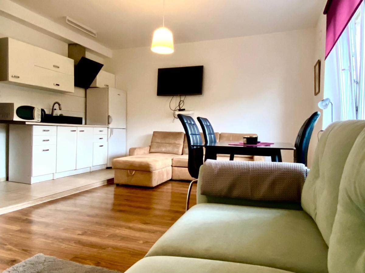 Familly Apartament 3 Miedzyzdroje Ngoại thất bức ảnh