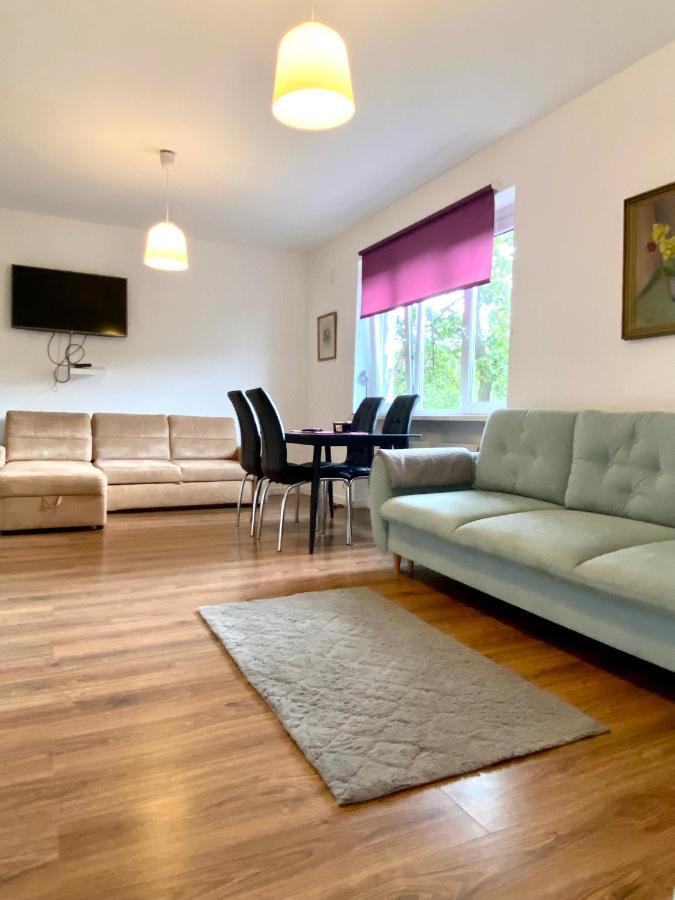 Familly Apartament 3 Miedzyzdroje Ngoại thất bức ảnh