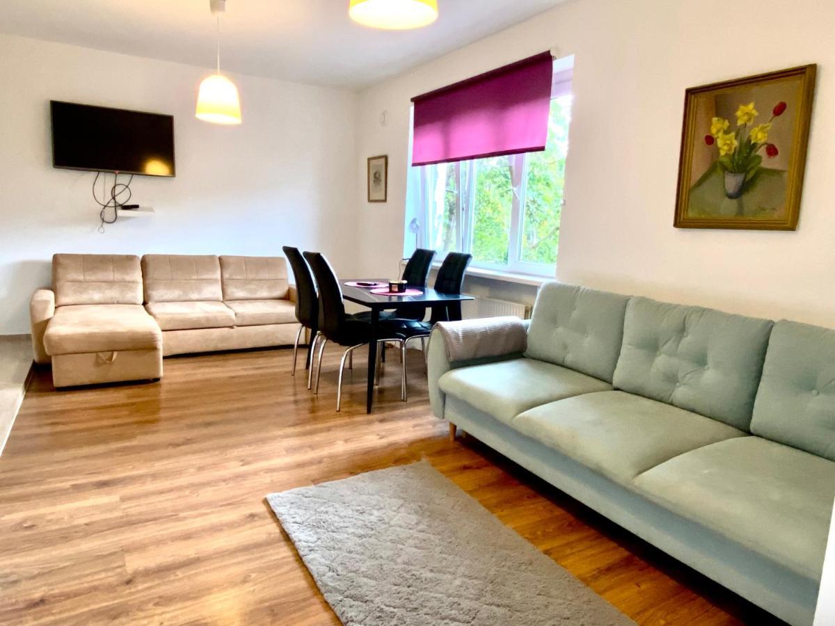 Familly Apartament 3 Miedzyzdroje Ngoại thất bức ảnh